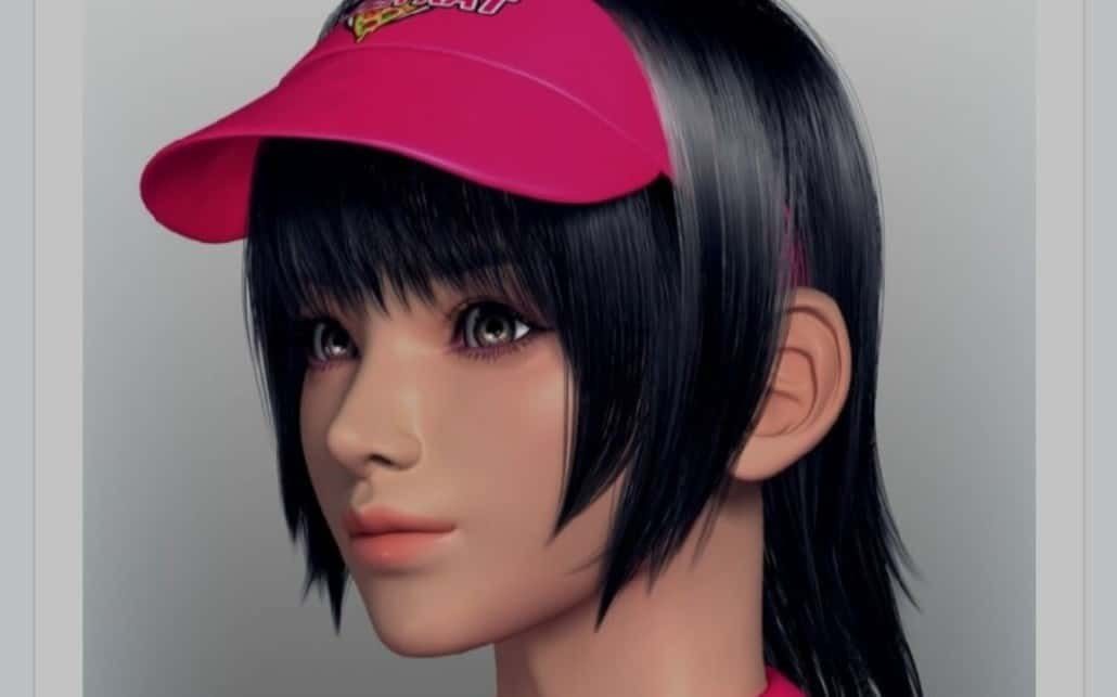 梅麻吕3D合集 操作界面 演示图 4