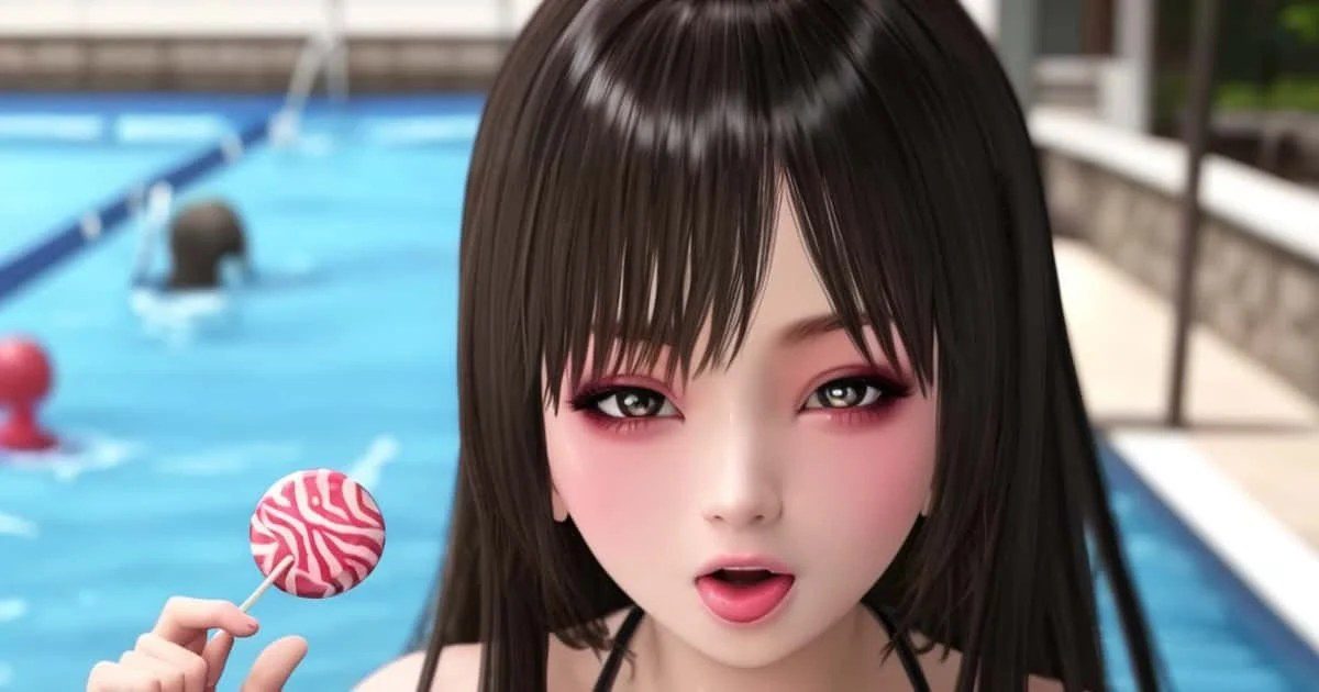 梅麻吕3D合集 实机画面 玩法截图 5