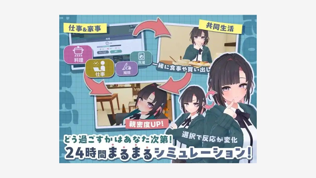 能干的后辈小葵酱 中文界面 预览图 5